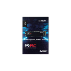 Samsung 990 PRO NVMe M.2 SSD 2TB