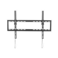 Equip 650334 Supporto TV a parete 177,8 cm (70") Nero