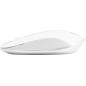 HP Mouse Bluetooth 410 Slim bianco