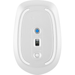 HP Mouse Bluetooth 410 Slim bianco