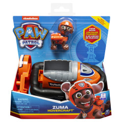 PAW Patrol | Aeroscafo di Zuma | Veicolo e personaggio di Zuma | Giochi per bambini dai 3 anni in su