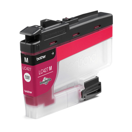 Brother LC-427M cartuccia d'inchiostro 1 pz Originale Resa standard Magenta