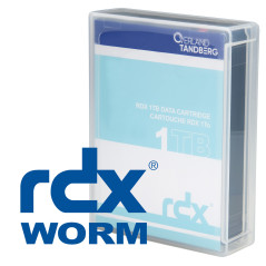 Overland-Tandberg 8868-RDX supporto di archiviazione di backup Cartuccia RDX 1 TB