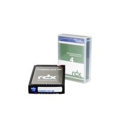 Overland-Tandberg 8870-RDX supporto di archiviazione di backup Cartuccia RDX 4 TB