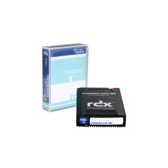 Overland-Tandberg 8586-RDX supporto di archiviazione di backup Cartuccia RDX 1 TB