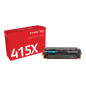 Everyday Toner ™ di Xerox Ciano compatibile con HP 415X (W2031X), High capacity