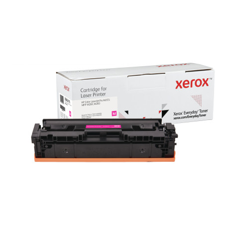 Everyday Toner ™ di Xerox Magenta compatibile con HP 207A (W2213A), Capacità standard