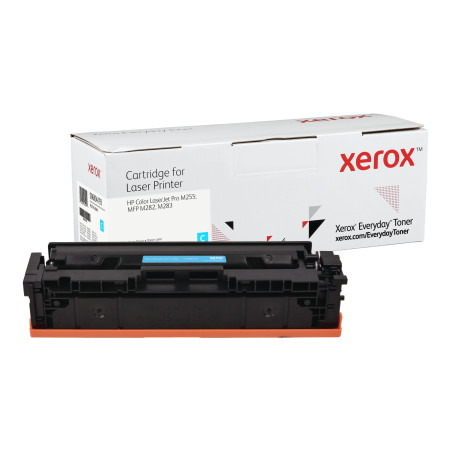 Everyday Toner ™ di Xerox Ciano compatibile con HP 207A (W2211A), Capacità standard