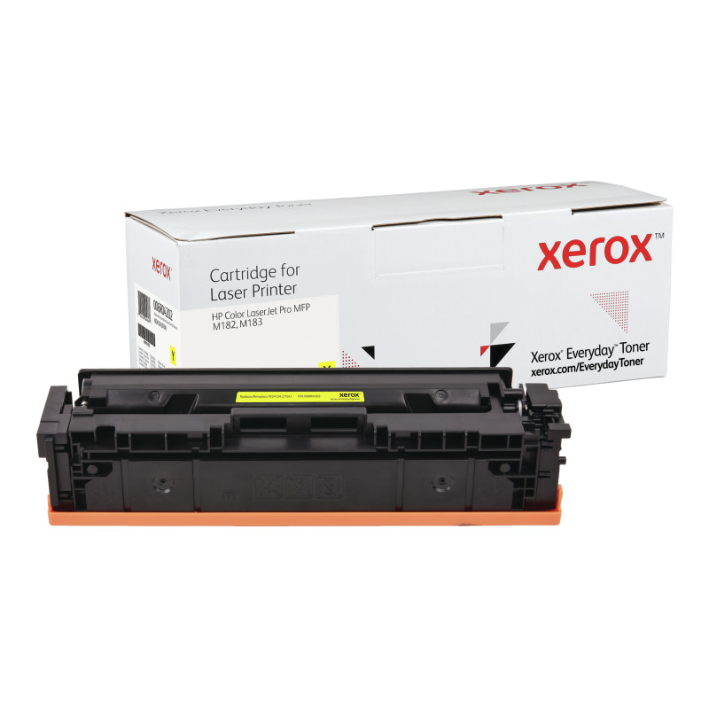 Everyday Toner ™ di Xerox Giallo compatibile con HP 216A (W2412A), Capacità standard