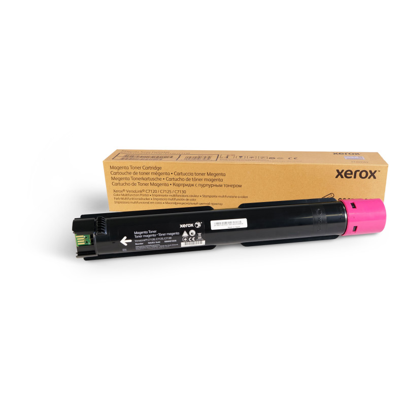 Xerox 006R01826 cartuccia toner 1 pz Originale Magenta