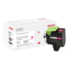 Everyday Toner ™ di Xerox Magenta compatibile con Lexmark 70C2HM0 70C0H30, High capacity