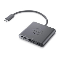 DELL Adattatore da USB-C a HDMI DP con pass-through di alimentazione