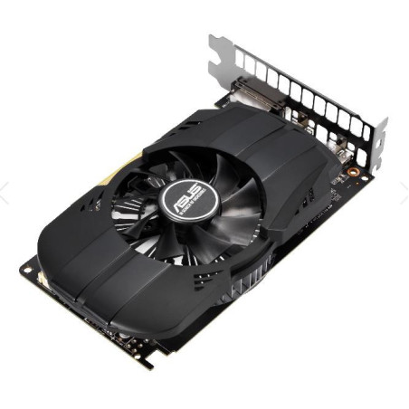 ASUS Phoenix PH-RX550-4G-EVO AMD Radeon RX 550 4 GB GDDR5