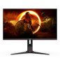 AOC G2 U28G2XU2/BK LED display 71,1 cm (28") 3840 x 2160 Pixel 4K Ultra HD Nero, Rosso