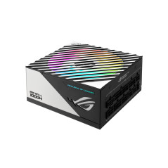 ASUS ROG Loki SFX-L 1000W Platinum alimentatore per computer 24-pin ATX Nero, Argento