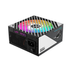 ASUS ROG Loki SFX-L 1000W Platinum alimentatore per computer 24-pin ATX Nero, Argento