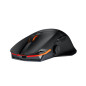 ASUS ROG Chakram X Origin mouse Gaming Mano destra RF Wireless + Bluetooth + USB Type-A Opto-meccanico 36000 DPI