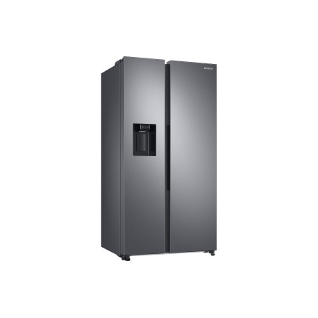 Samsung RS68A8522S9 frigorifero side-by-side Libera installazione 609 L D Acciaio inox