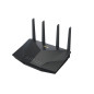 ASUS RT-AX5400 router wireless Gigabit Ethernet Dual-band (2.4 GHz/5 GHz) Nero