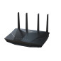 ASUS RT-AX5400 router wireless Gigabit Ethernet Dual-band (2.4 GHz/5 GHz) Nero