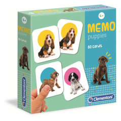 Clementoni Memo Games Puppies