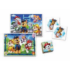 Clementoni EDUKIT 4 IN 1 - PAW PATROL