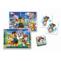 Clementoni EDUKIT 4 IN 1 - PAW PATROL