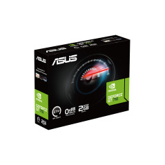 ASUS GT710-SL-2GD3-BRK-EVO NVIDIA GeForce GT 710 2 GB GDDR3