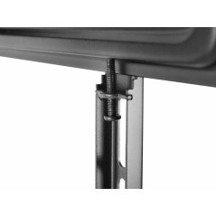 Equip 650342 Supporto TV a parete 177,8 cm (70") Nero