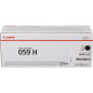 Canon 059H BK cartuccia toner 1 pz Originale Nero