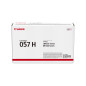 Canon i-SENSYS 057H cartuccia toner 1 pz Originale Nero