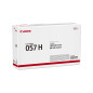 Canon i-SENSYS 057H cartuccia toner 1 pz Originale Nero