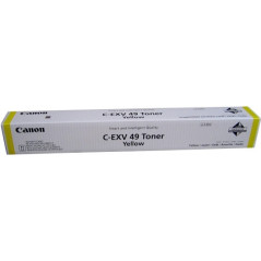 Canon 8527B002 cartuccia toner 1 pz Originale Giallo