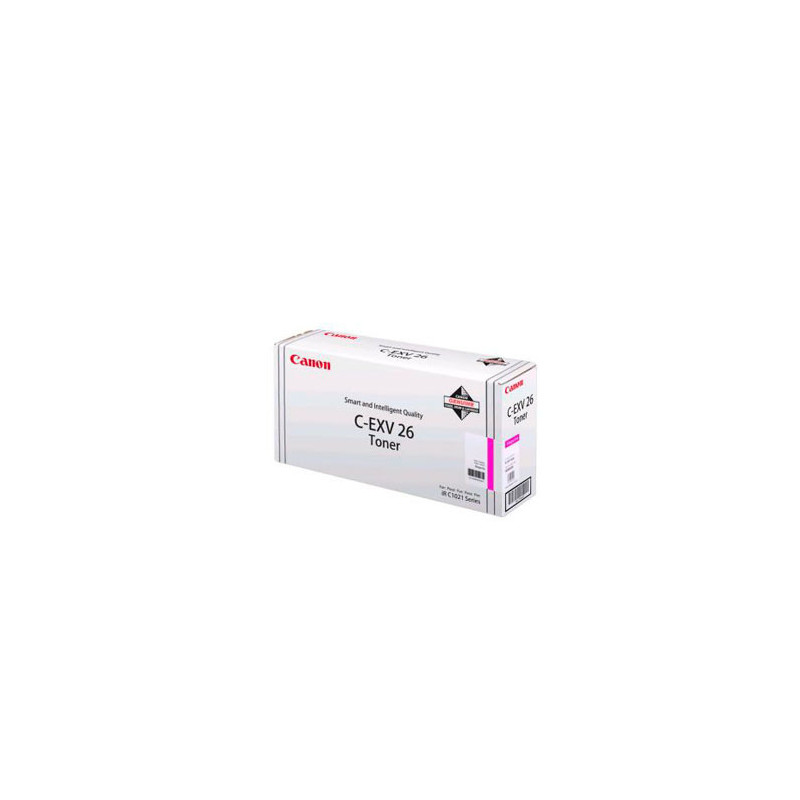 Canon 1658B006 cartuccia toner 1 pz Originale Magenta