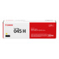 Canon 045 H cartuccia toner 1 pz Originale Giallo