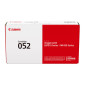 Canon 052 cartuccia toner Originale Nero