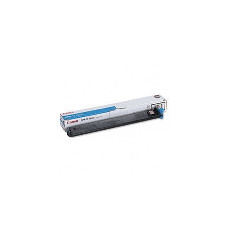 Canon IRC6800 Toner cartridge 9500 p. cartuccia toner Originale Ciano