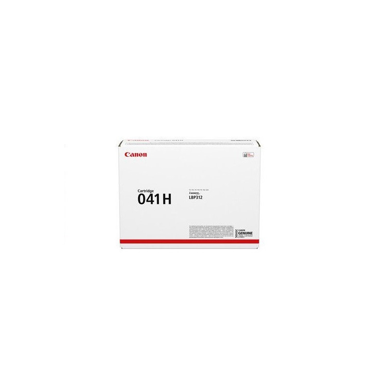 Canon LBP 041 H cartuccia toner 1 pz Originale Nero