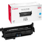 Canon 723C cartuccia toner 1 pz Originale Ciano