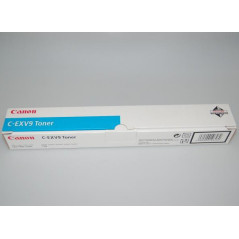 Canon C-EXV9 cartuccia toner 1 pz Originale Ciano