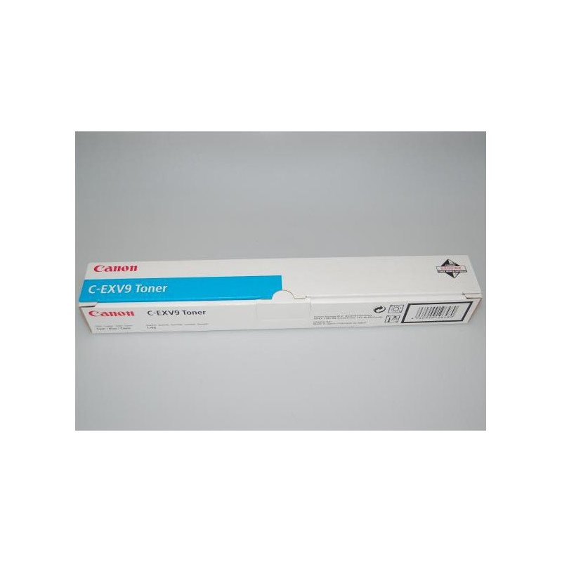 Canon C-EXV9 cartuccia toner 1 pz Originale Ciano