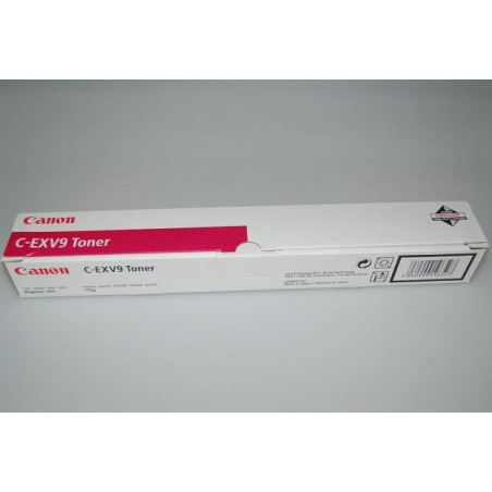 Canon 8642A002 cartuccia toner 1 pz Originale Magenta