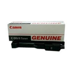 Canon C-EXV8 cartuccia toner 1 pz Originale Nero