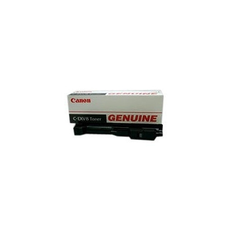 Canon C-EXV8 cartuccia toner 1 pz Originale Nero