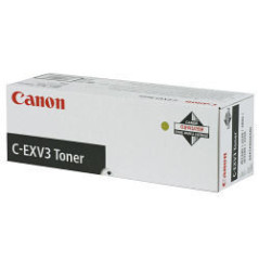 Canon C-EXV3 Toner cartuccia toner Originale Nero