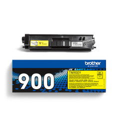 Brother TN-900Y cartuccia toner 1 pz Originale Giallo