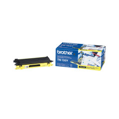 Brother TN-135Y cartuccia toner 1 pz Originale Giallo