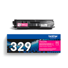 Brother TN-329M cartuccia toner 1 pz Originale Magenta