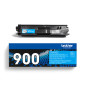 Brother TN-900C cartuccia toner 1 pz Originale Ciano