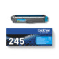 Brother TN-245C cartuccia toner 1 pz Originale Ciano